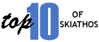 Skiathos top 10 proposals